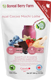 PowerFruit Acai Cocoa Berry Mochi Smoothie Kit - Value Case of 6