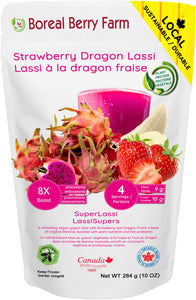 PowerFruit™ Strawberry Dragon Super Lassi Kit - Value Case of 6