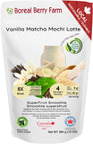 PowerFruit™ Vanilla Matcha Latte Mochi Super Smoothie - Value Case of 6